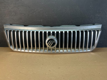 2002 to 2005 Mercury Mountaineer Front Upper Grill Grille AE8724 DG0