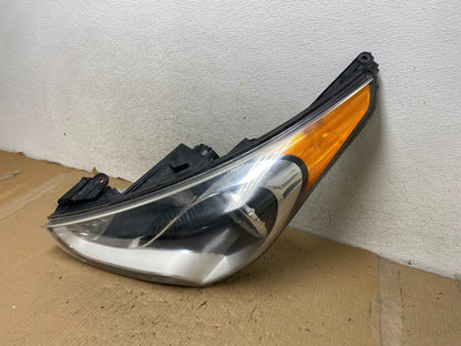 2012 - 2017 Hyundai Veloster Left Driver LH Side Halogen Headlight AH2855 DW2