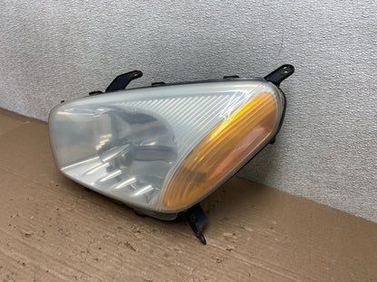 2001 - 2003 Toyota Rav4 Left Driver LH Side Headlight Halogen AB1538 DW1