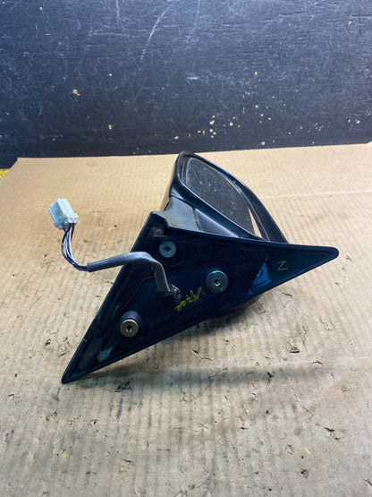 2005-2009 Subaru Legacy Outback Left Driver View Door Heated Mirror Oem Z4808 MS4