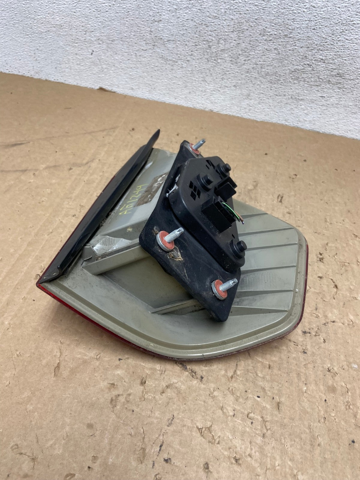 2004 2005 2006 Bmw X3 Left Driver Lh Side Tail Light AG1249 LK6