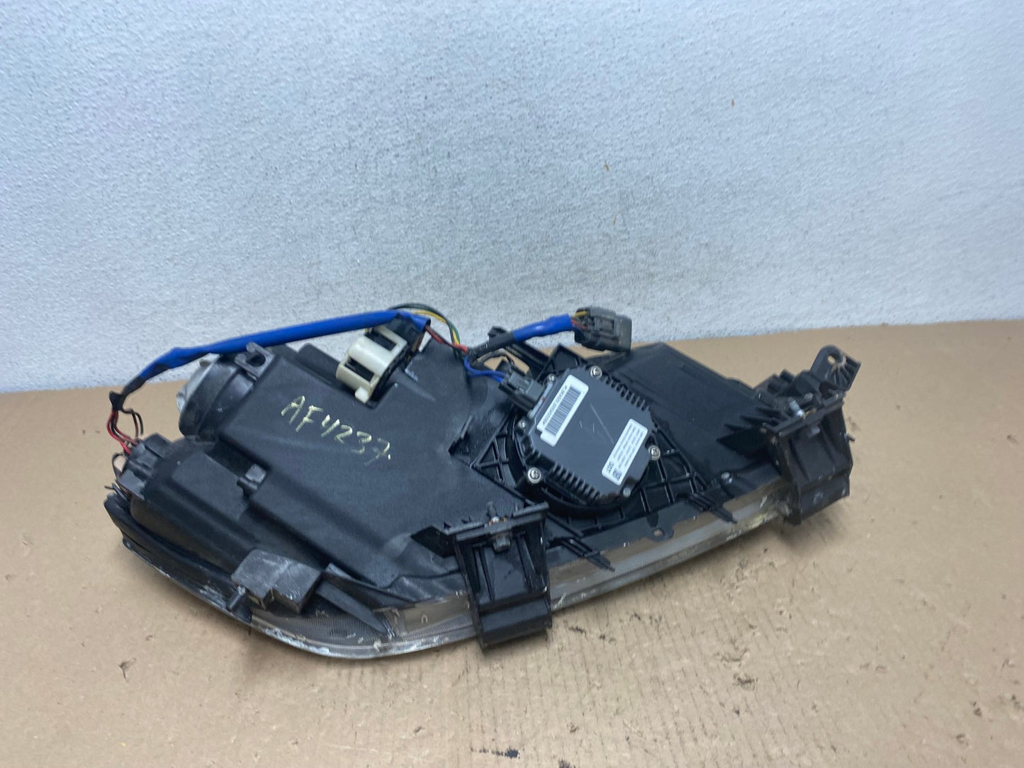 Xenon HID 2007 2008 2009 Mazda CX-7 Left Driver Headlight AF4237 LK7