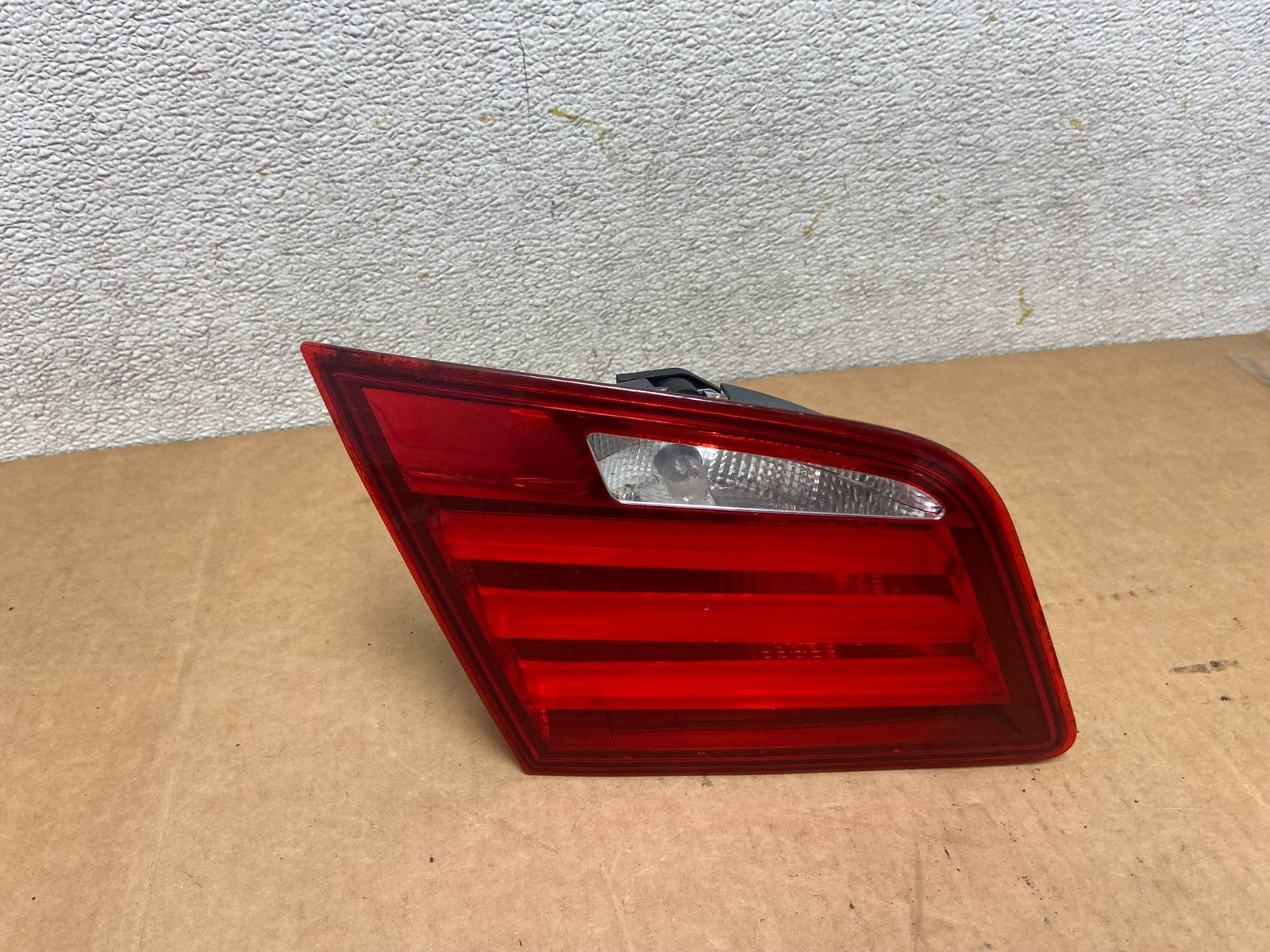 2011-2013 BMW 5 F10 Rear Left Driver LH Trunk Inner Tail Light OEM R3438 DW0