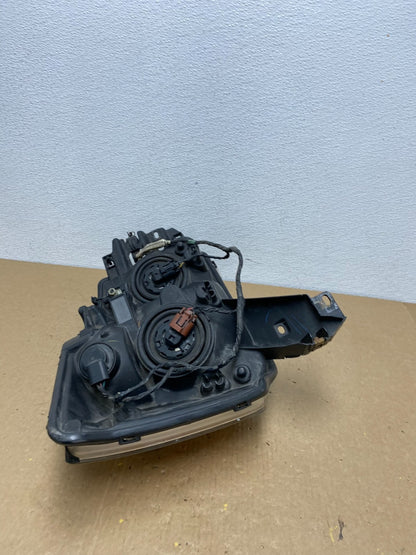 2008 - 2015 Nissan Titan Left Driver LH Headlight Halogen AC1288 DG9