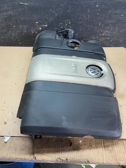 2005 to 2008 Volkswagen Jetta 2.5L Passat Jetta Engine Cover 07k129601 U7352 DG3