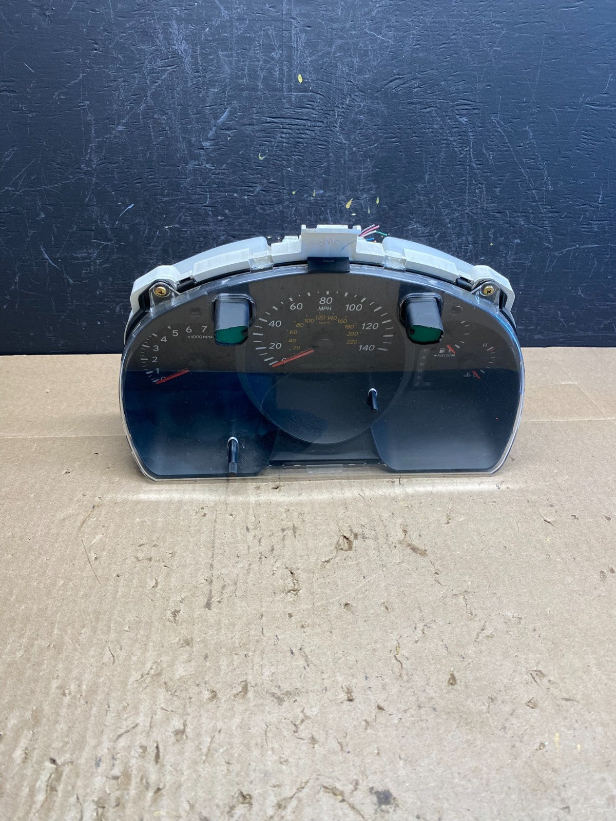 2004 to 2007 Toyota Highlander Speedometer Insrument Gauge Cluster Y2409 DG0