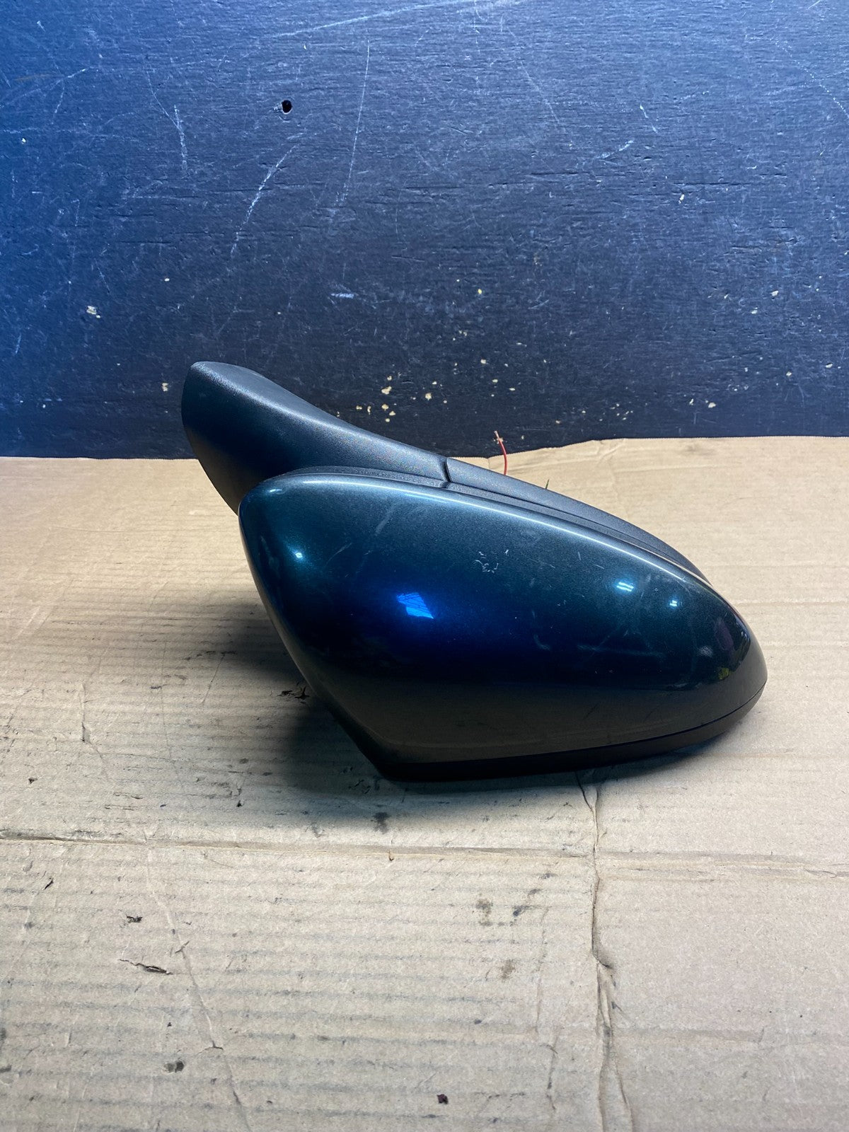 2013-2015 Ford Fusion Right Passenger RH View Power Door Mirror AA5674 MS1