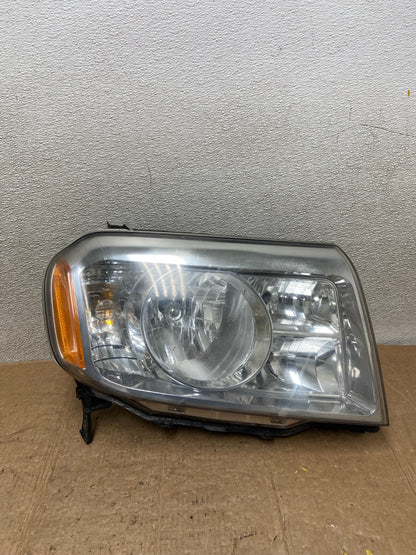 2009 2010 2011 Honda Pilot Right Passenger RH Halogen Headlight AA3430 DW0