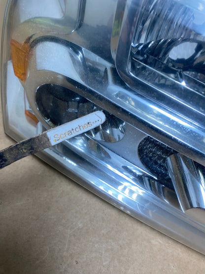 2007-2014 Lincoln Navigator Right Passenger RH Xenon HID Headlight AI2573 DW3
