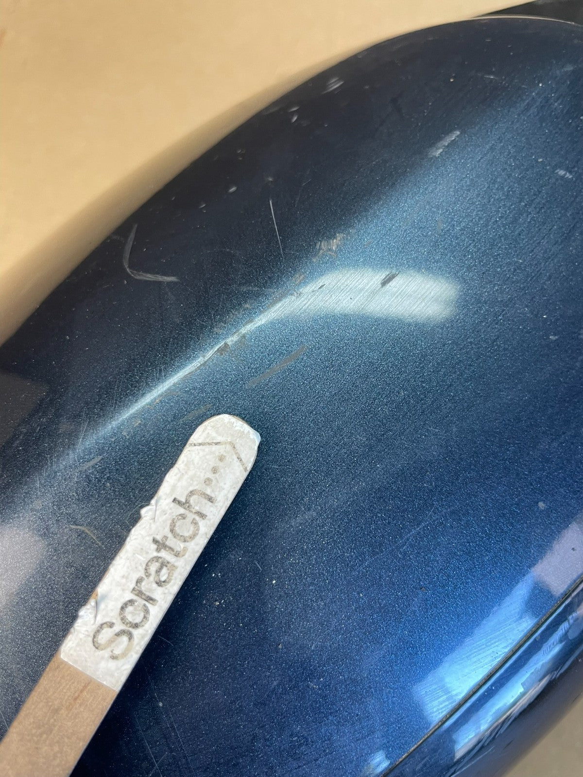 2013 to 2016 Nissan Pathfinder Right Passenger View Door Mirror AD5567 DW7