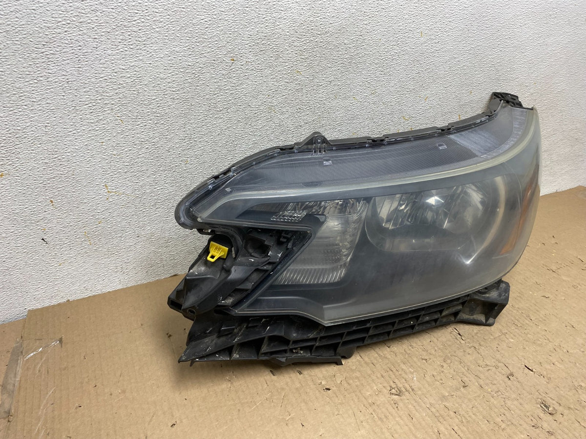 2012 -2014 Honda Crv Cr-v Left Driver LH Halogen Headlight ah6630 DG1