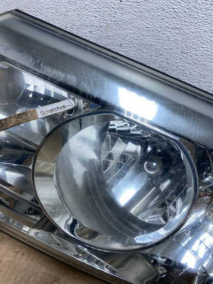 2009 2010 2011 Honda Pilot Left Driver LH Halogen Headlight AF3196 DW3