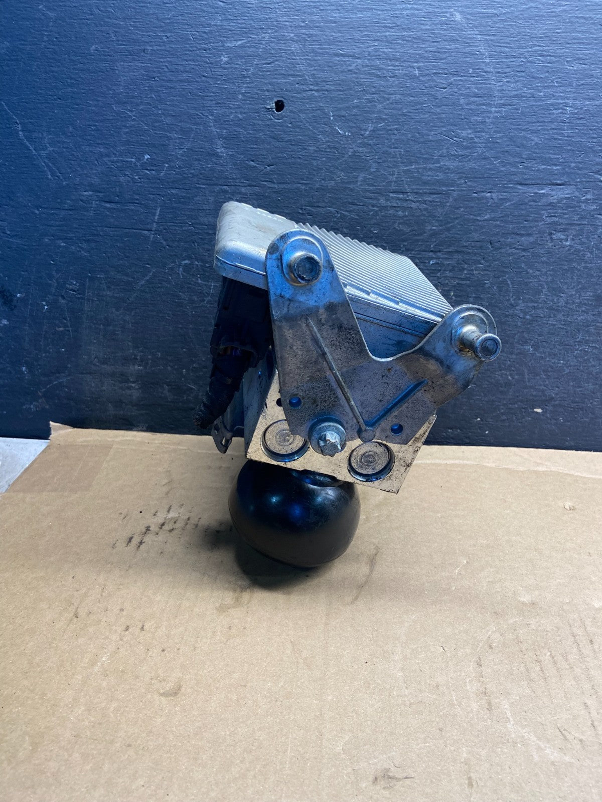 2003-2006 Mercedes R230 SL500 E550 ABS Anti Lock Brake Pump Module AF9255 DG4