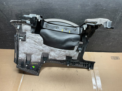 2011 to 2014 Lincoln Mkx Left Driver Side Dash Cover Cluster Bezel C40034