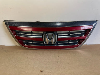 2005 2006 2007 Honda Odyssey Front Upper Grill Grille AF8792 DG0