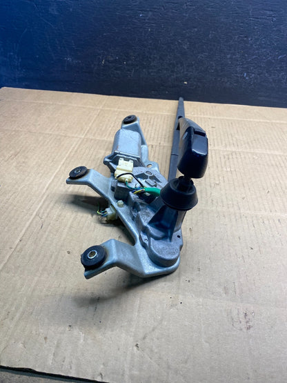 2005 to 2009 Subaru Legacy Outback Rear Windshield Wiper Motor AD50244