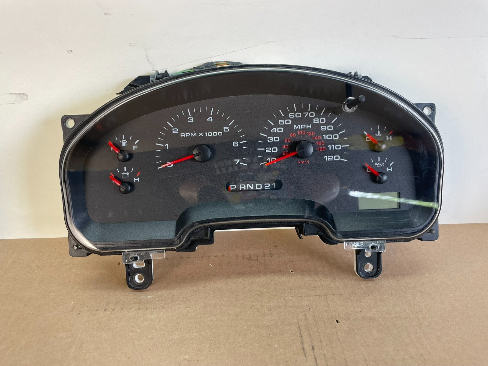 2004 2008 Ford F150 F-150 Speedometer Cluster Gauge ag2532 DG0