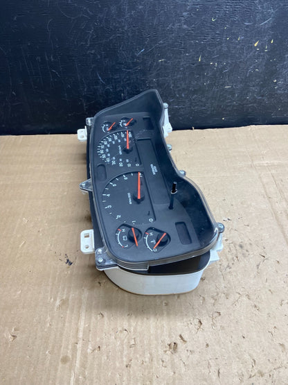 2004 Dodge Dakota Instrument Speedometer Gauge Cluster ae1783 DG1