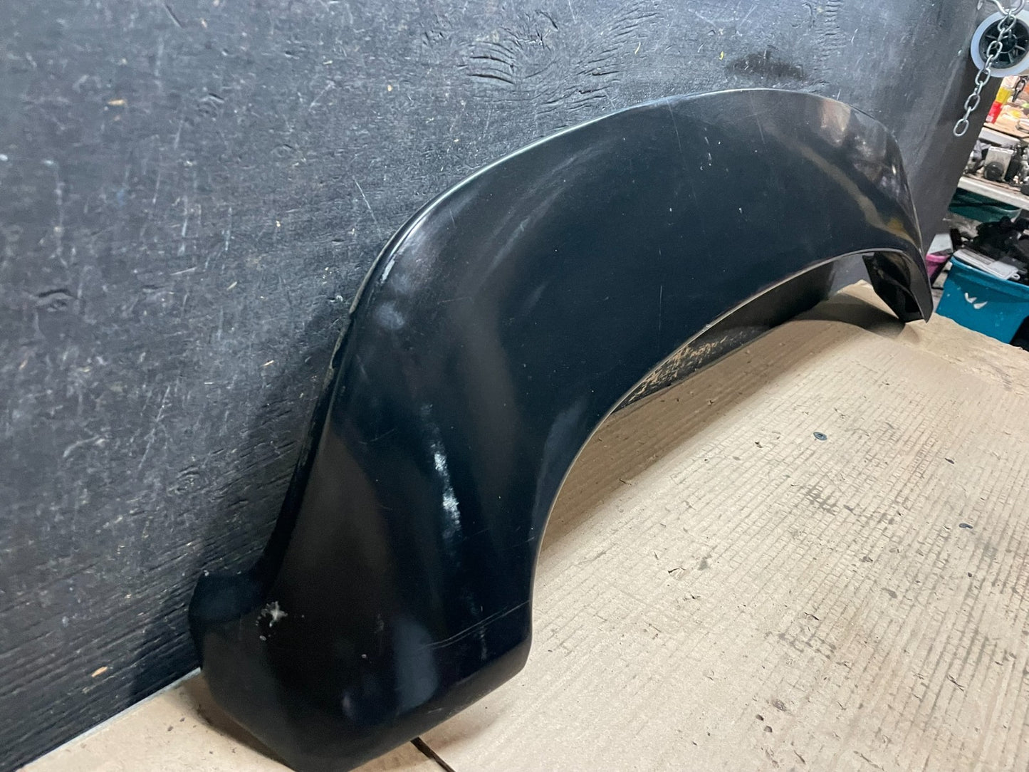 1999 to 2003 Lexus RX300 Rear Spoiler Gate Hatch Wing u8139 DG2