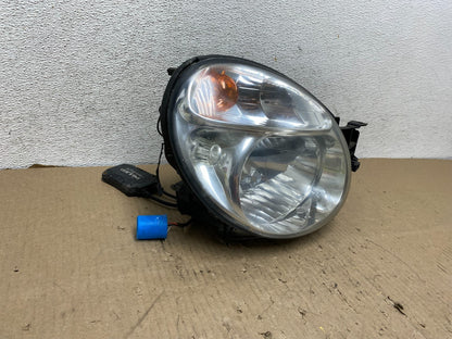 2002 to 2003 Subaru Impreza Right Passenger RH Halogen Headlight AG8063 DW1