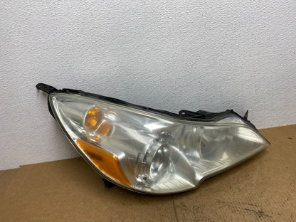 2010-2012 Subaru Legacy Outback Right Passenger Headlight Oem AC3250 DW0