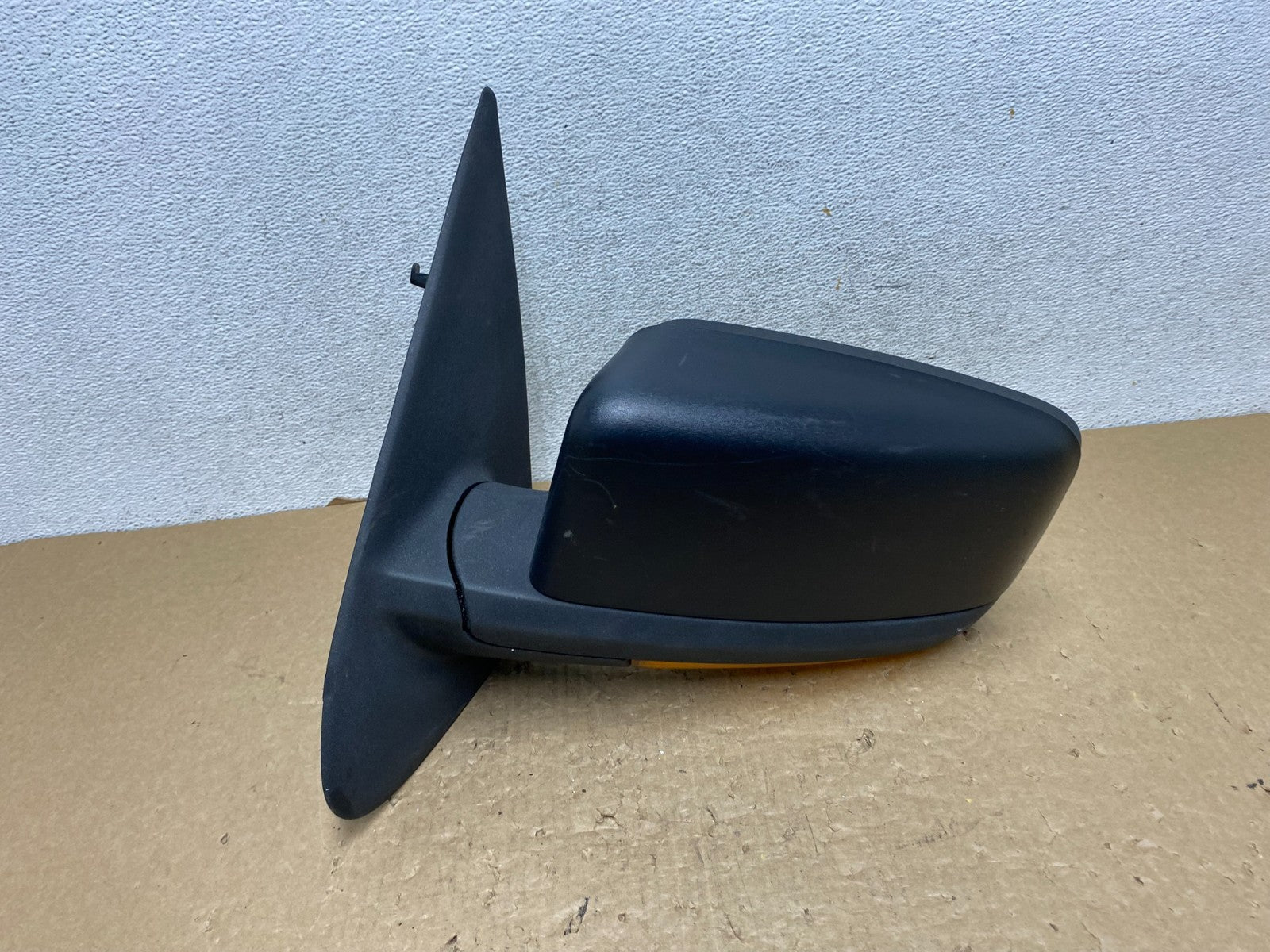 2003-2006 Ford Expedition Left Driver LH Turn View Door Heated Mirror AF7997 DW0