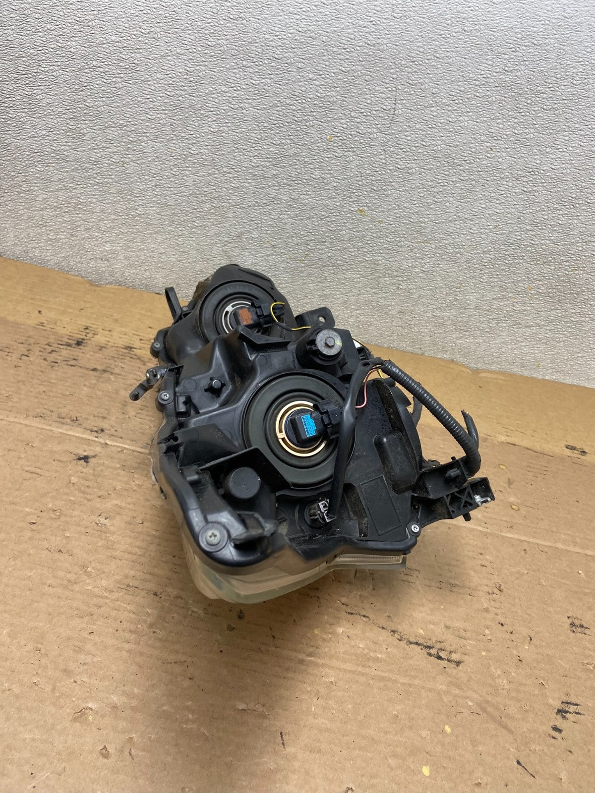 2013 2014 2015 Nissan Altima Left Driver LH Side Halogen Headlight AB3327 DW8