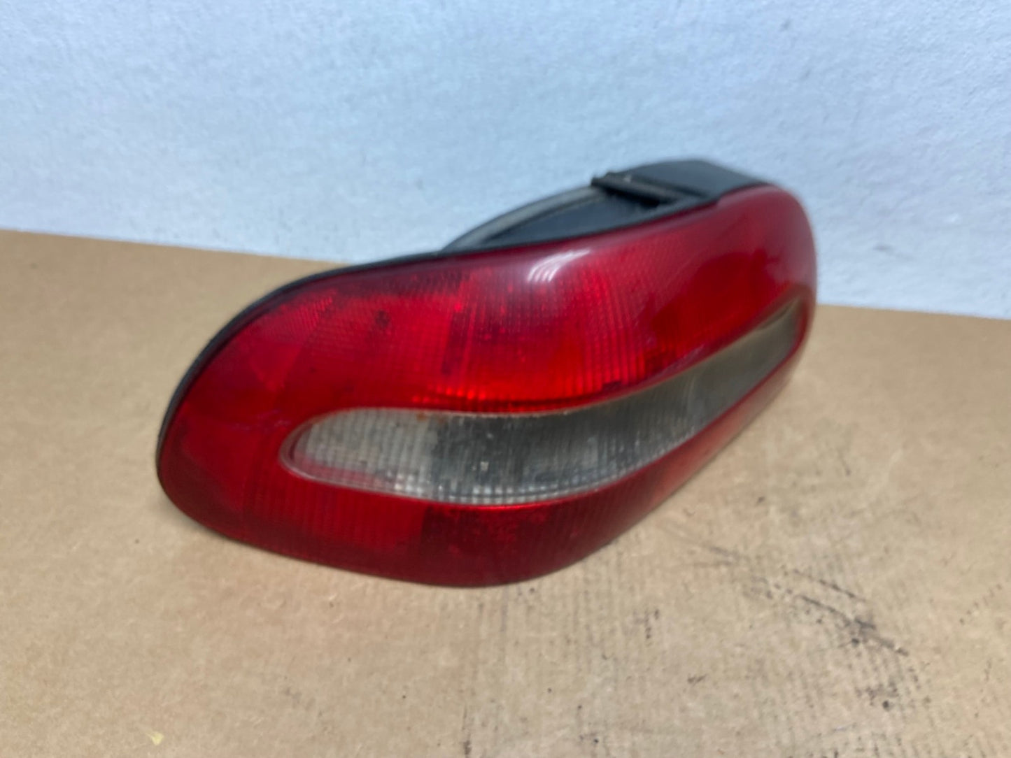 1998 to 2001 Volvo C70 Left Driver LH Side Tail Light OEM AC2956 LK2