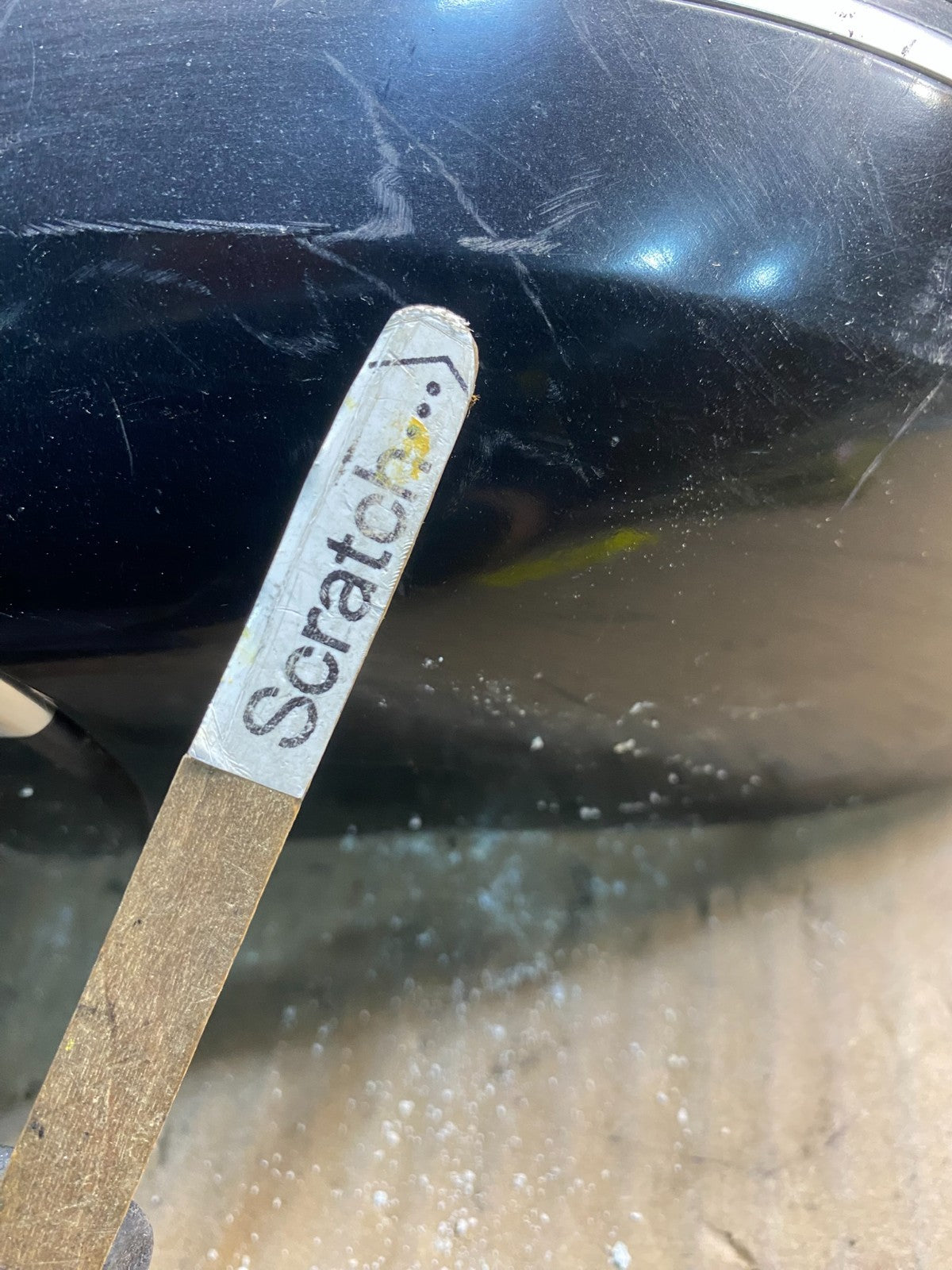 2013 to 2019 Cadillac XTS Left Driver LH View Door Mirror AB0750 MS6