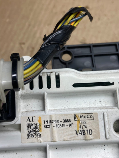 2011 to 2013 Ford E150 E250 E350 VAN Gauge Speedometer Cluster ab9765 DG5