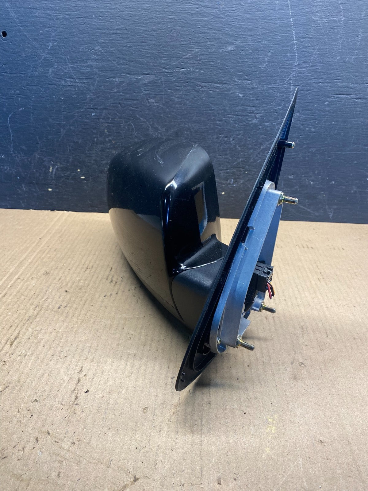 2007 to 2012 Hyundai Santa Fe Right Pasenger RH Side View Mirror Power AE6367 DW2