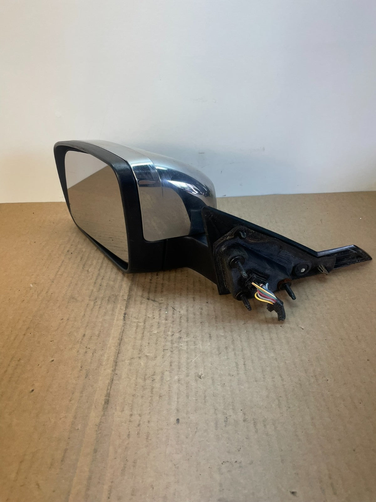2005 2006 2007 Ford Five Hundred Left Driver LH View Door Mirror AF5521 DW2