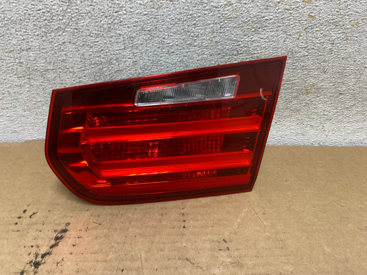 2012 to 2015 BMW 3 328i 335i F30 Right Passenger RH Tail Light Inner AH7991 LK0