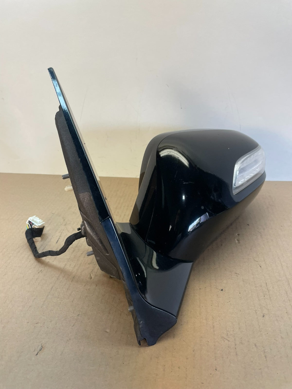 2007 2008 2009 Acura MDX Left LH Side View Power Door Mirror ai4140 DG1