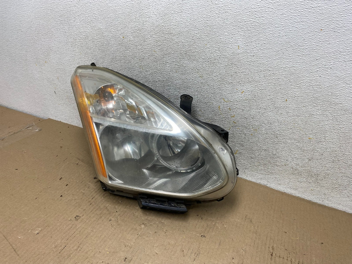 2009-2013 Nissan Rogue Right Passenger Xenon HID Headlight AH5837 DW2