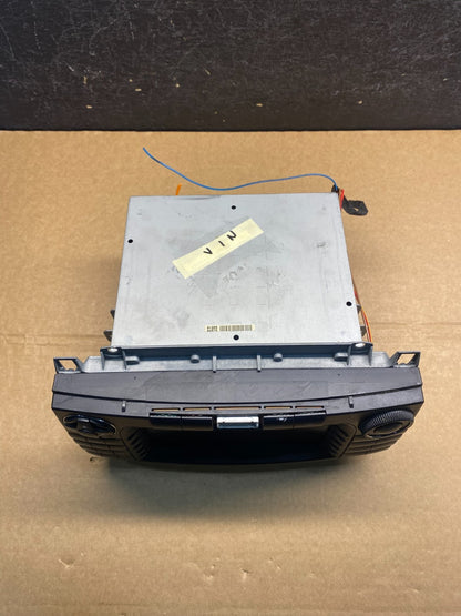 2004 2005 2006 Mercedes S430 S500 Radio Navigation Screen Display AF7861 DG4