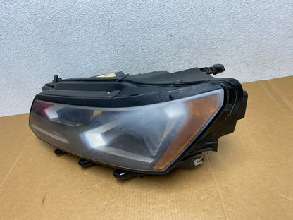 2016-209 Volkswagen Passat Left Driver LH Side Halogen Headlight AD9062 DG1