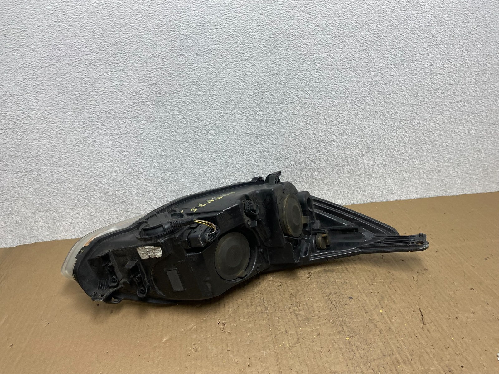 2012 2013 2014 Ford Focus Left Driver Lh Side Halogen Headlight AB8475 DW6