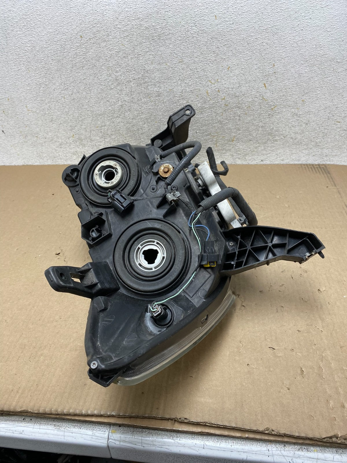 2013 - 2016 Nissan Pathfinder Left Driver LH Side Headlight Halogen AJ2103 D8