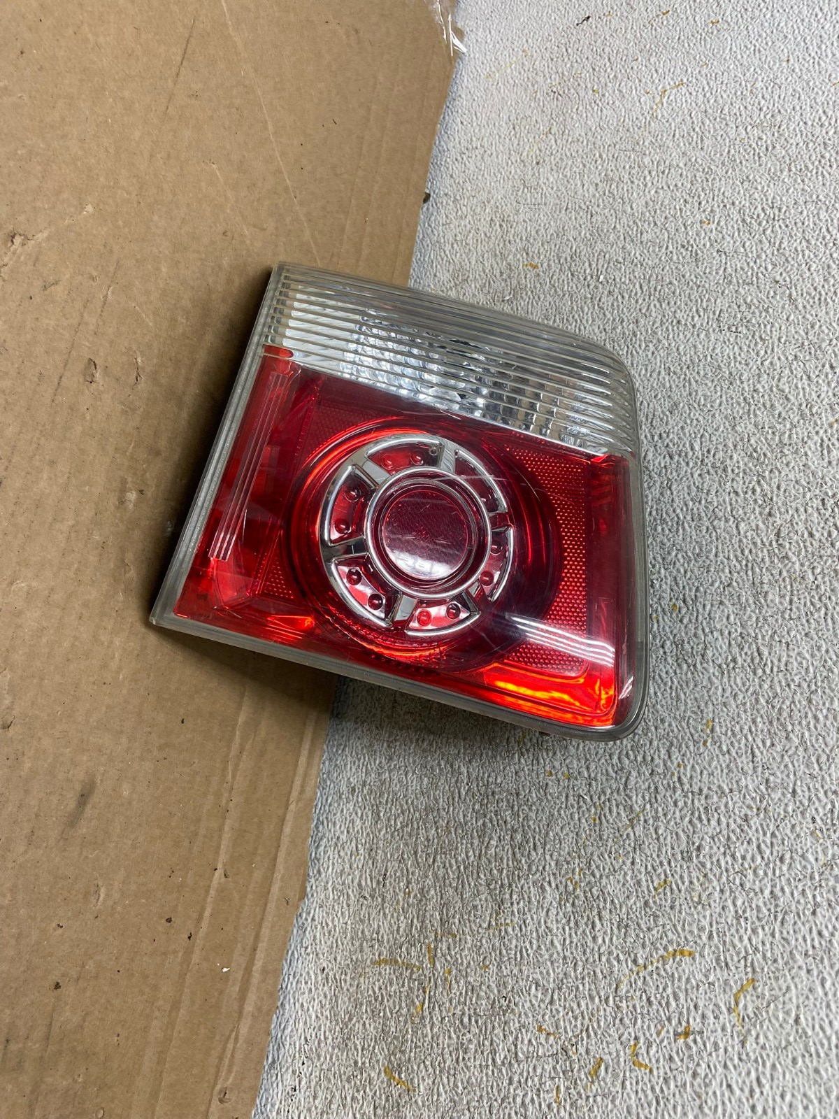 2007 to 2012 GMC Acadia Left Driver Lh Side Tail Light Inner AH8510 LK2