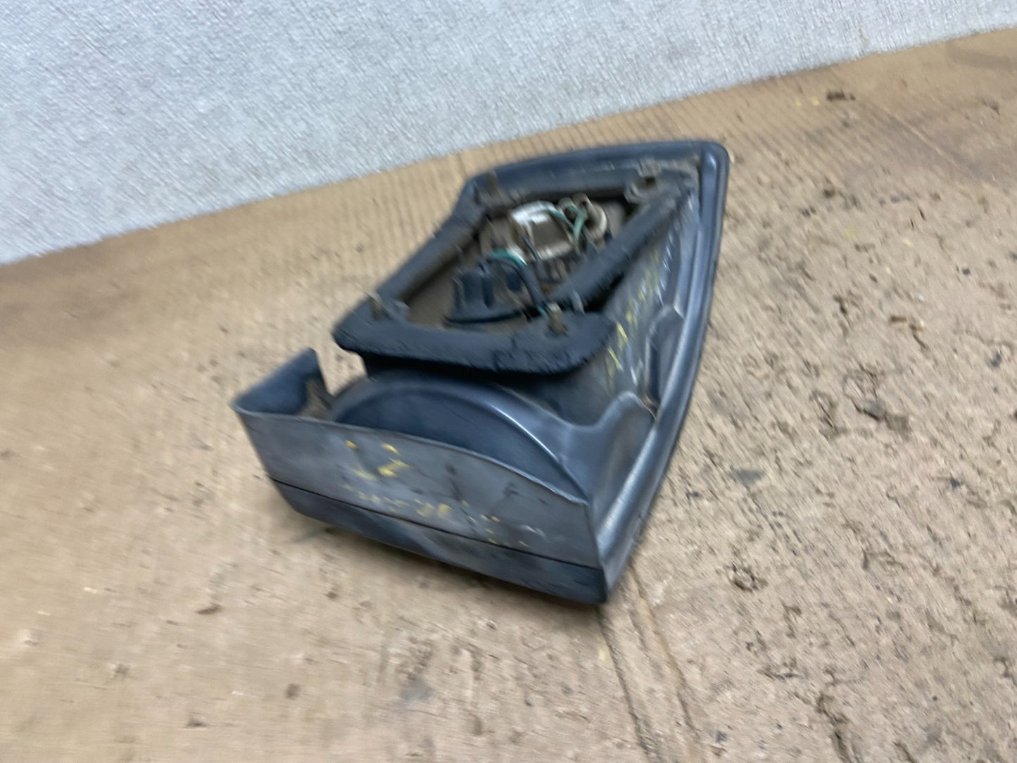 1990 to 1994 Hyundai Scoupe Left Driver Side Tail Light AA85774