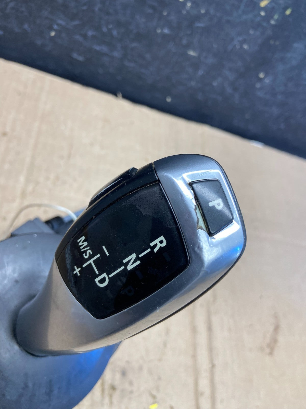 2008-2010 BMW 528I 535I E60 Auto Gear Selector Transmission Shifter AE1987 DG3