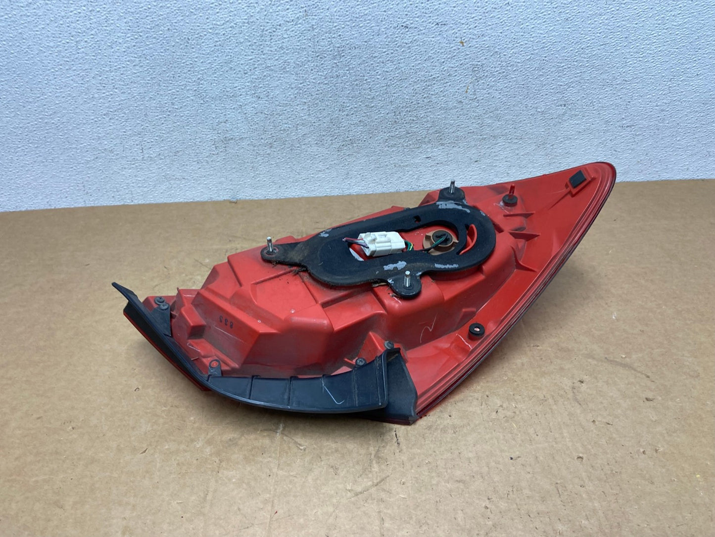 2007 to 2013 Infiniti G35 G37 Sedan Right Passenger Rh Tail Light AD6180 LK6