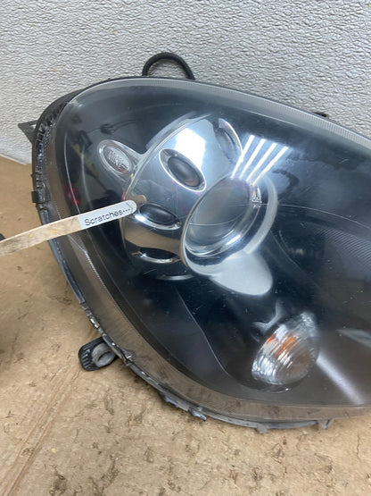 2011-2015 Mini Cooper Countryman Right Passenger Headlight Xenon HID OE Y8337 DW3