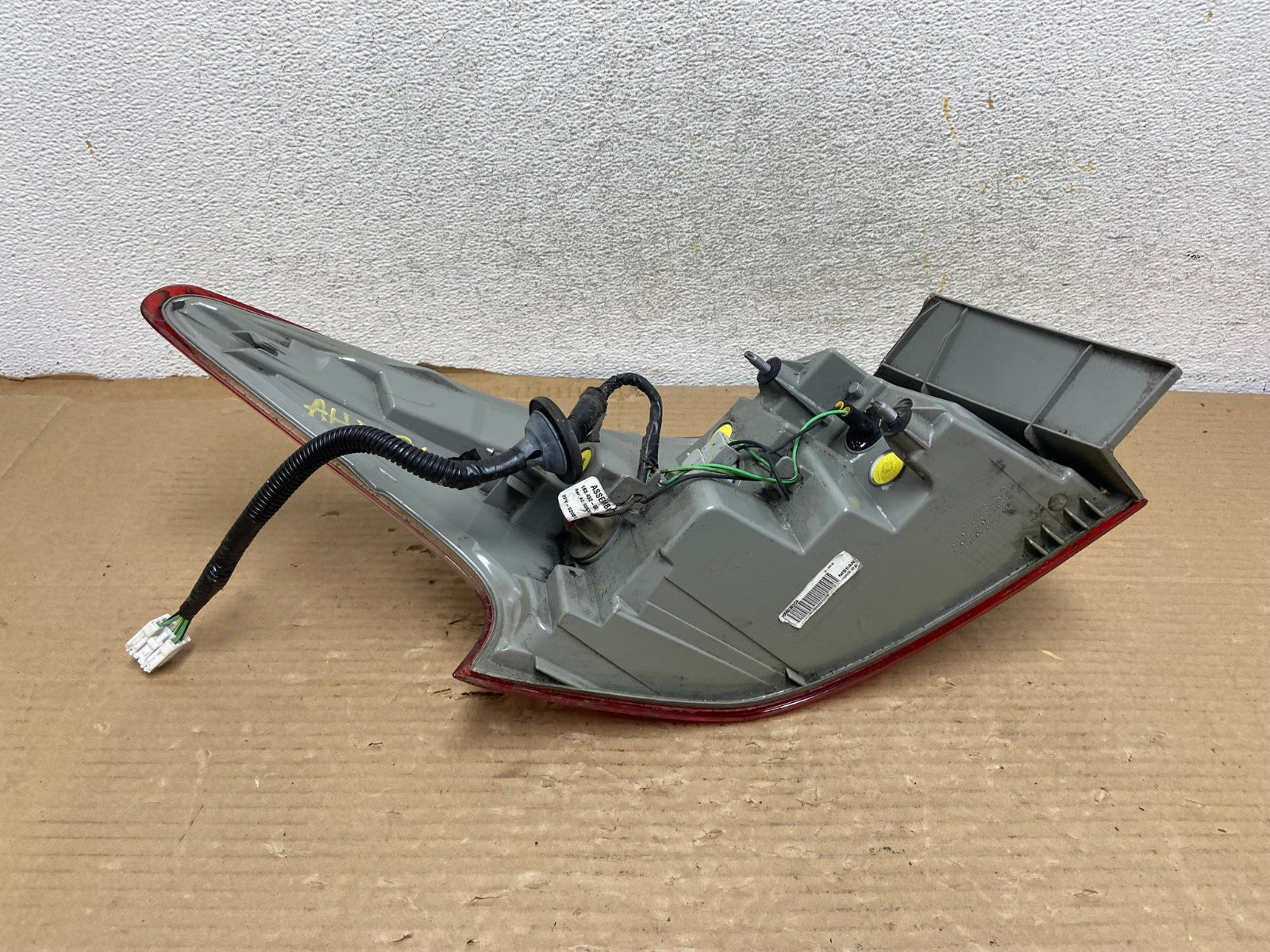 2013 2014 2015 Nissan Sentra Led Right Passenger Side Tail Light AH0596 LK5