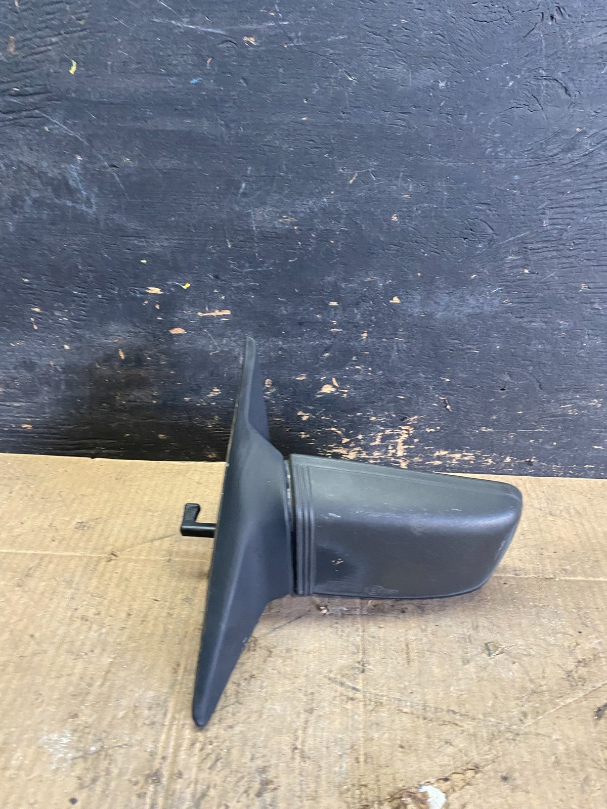 1987 Mitsubishi Tredia Left Driver LH Side View Door Mirror S0365 PS0