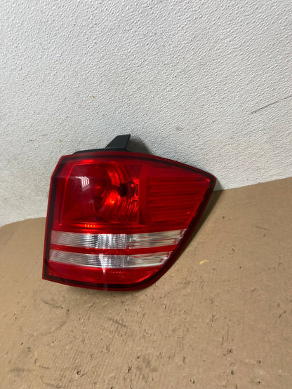 2009 - 2011 Dodge Journey Right Passenger Side Tail Light AD7830 LK1