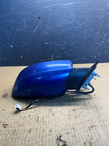 2011-2014 Dodge Charger Right Passenger View Door Heated Mirror Oem AA7509 MS3