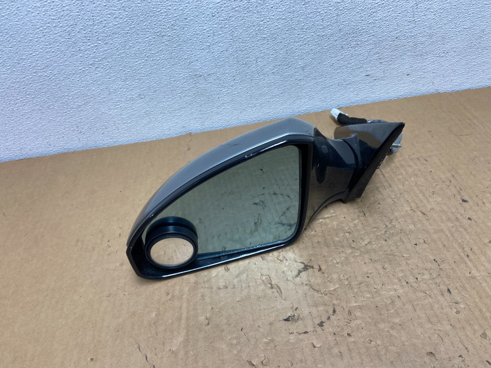 2003 to 2008 Infiniti Fx35 Left Driver LH View Door Mirror AC7752 DG5