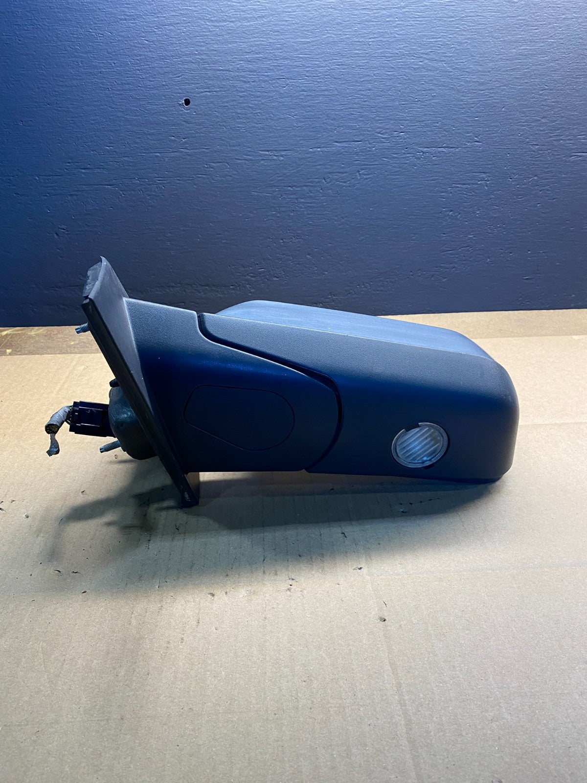 2007 to 2010 Lincoln MKX Power Heated Door Mirror Left Driver Oem AB4075 DW6